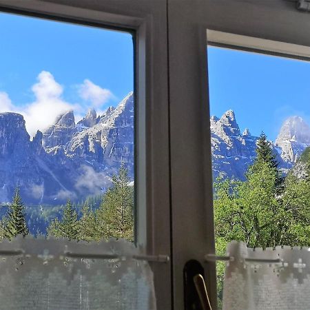 Delizioso Monolocale Lägenhet Toblach Exteriör bild
